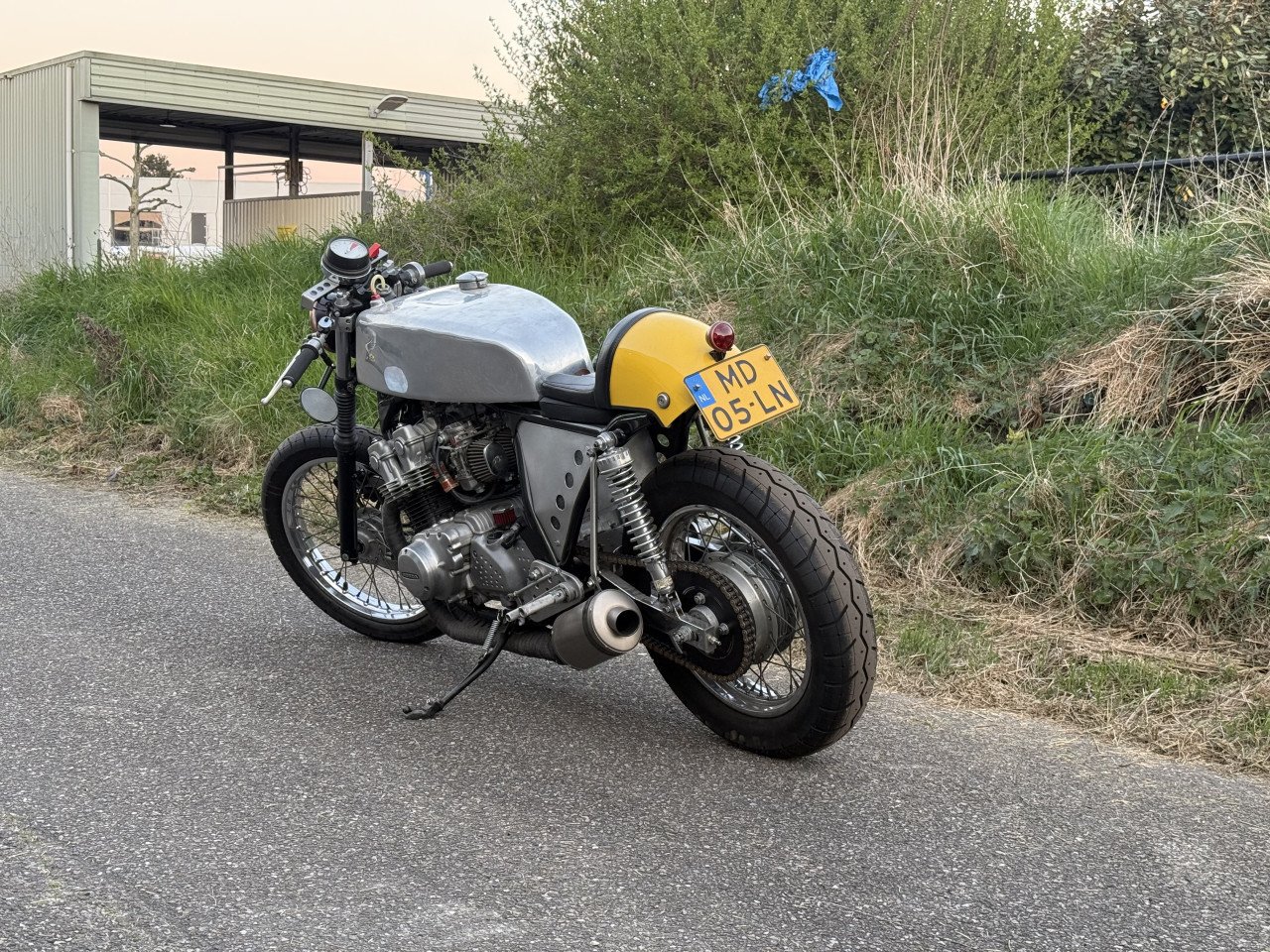 Honda CB750 Caferacer