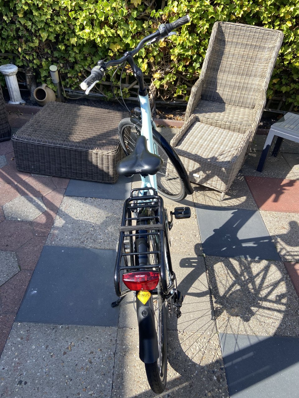Damesfiets