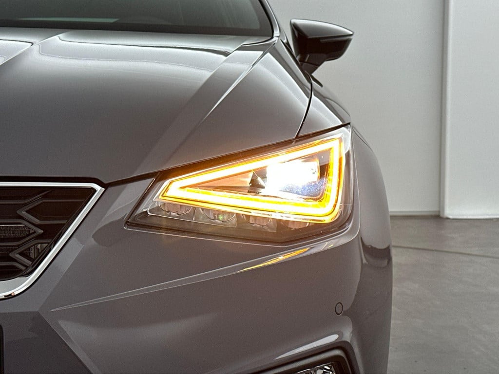 Seat Ibiza fr business connect 1.0 85 kw / 115 pk ecotsi hatc