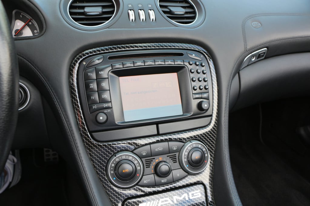 Mercedes-Benz Sl amg 55