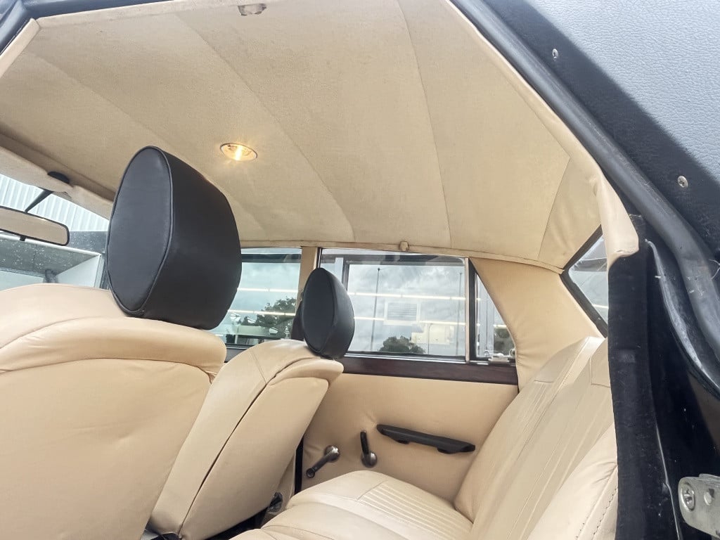 Rover Onbekend tc-serie 3.5 s saloon