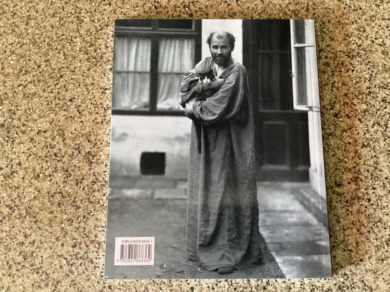 Gustav Klimt.  1862-1918.  Gilles Neret.  Taschen/Librero. 96 blz.