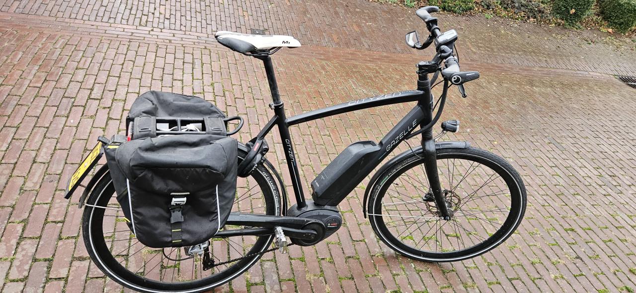 Gazelle Speedpedelec