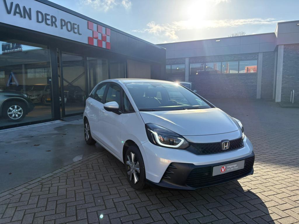 Honda Jazz 1.5 e:hev elegance