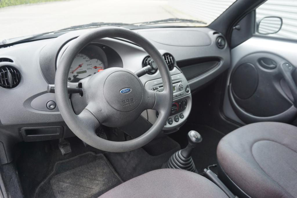 Ford KA 1.3 cool & sound airco / elektr. ramen / nap / apk t/m 05-2027