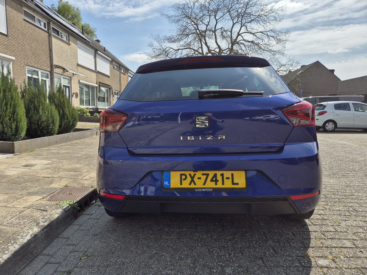 Seat Ibiza 1.0 TSI 95PK 2017