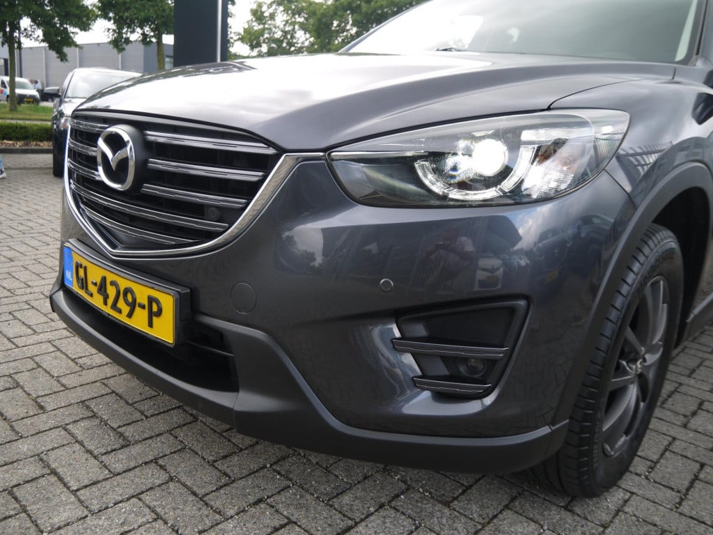 Mazda Cx-5 2.0 skyactiv-g 165 skylease gt 2wd|trekhaak|rijklaar