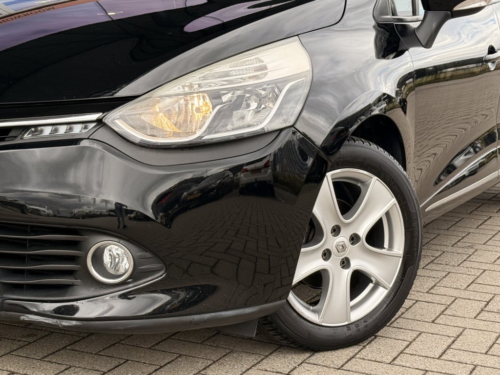 Renault Clio estate 0.9 tce expression | cruise control | bluetooth telefoo