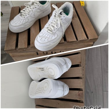 Nike airforce maat 40