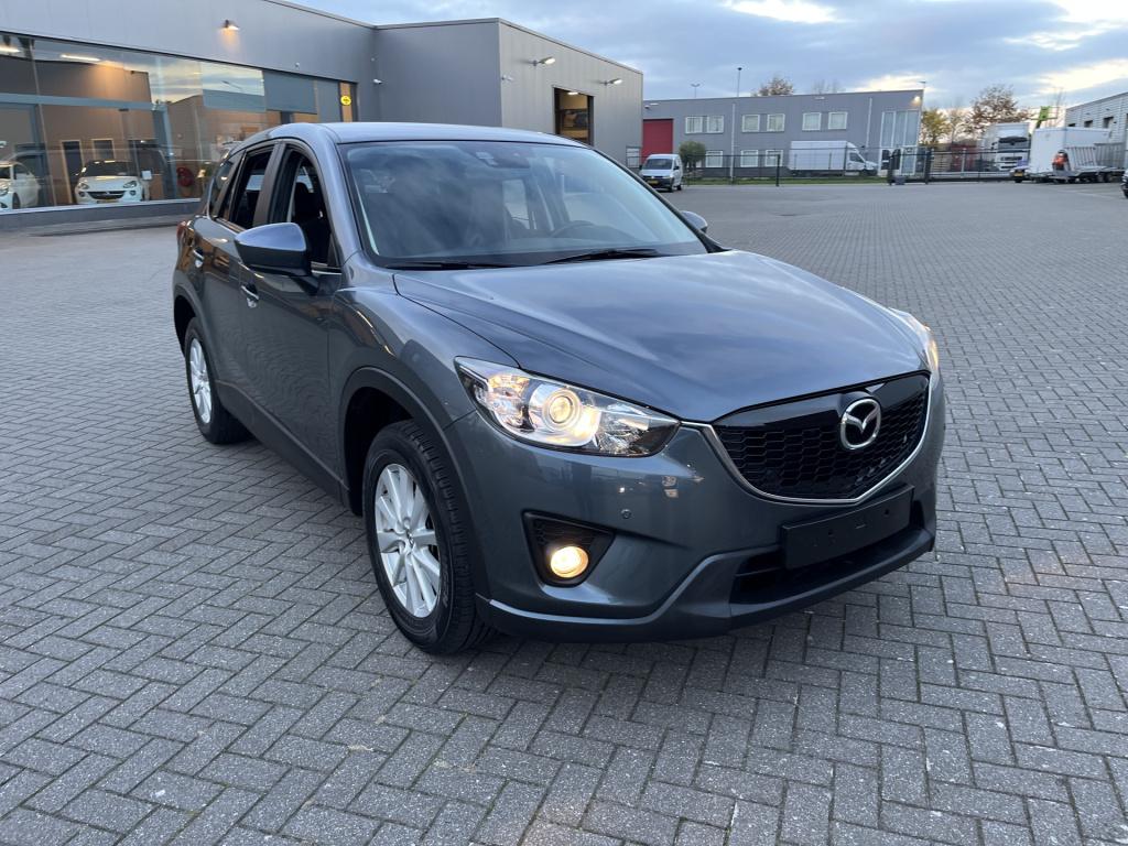 Mazda Cx-5 2.0 ts+ lease pack 2wd