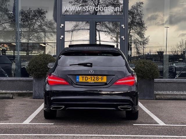 Mercedes-Benz Cla shooting brake 200 d business solution amg l panoramadak 
