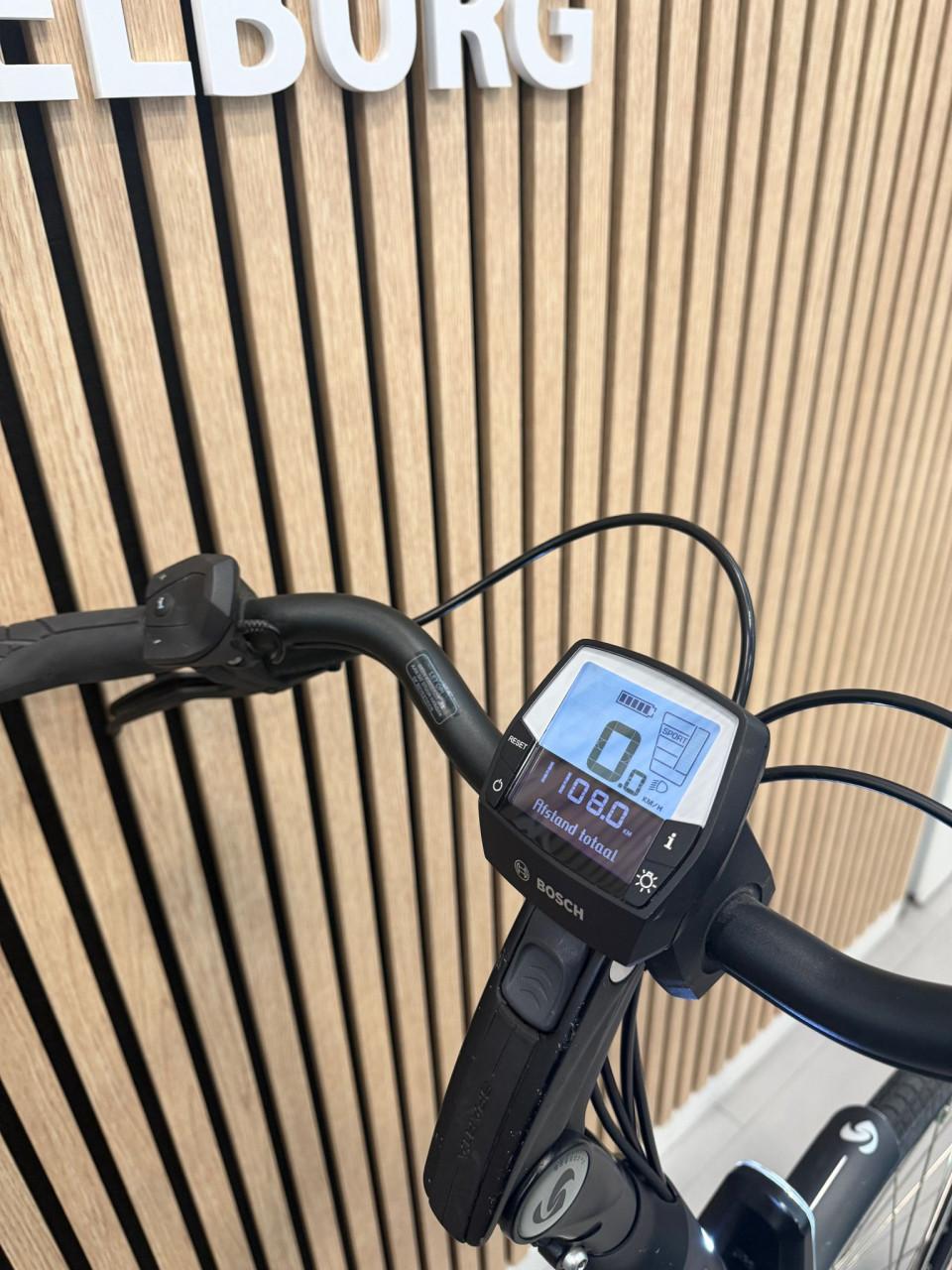 Sparta M8B Bosch Active Line Plus 48CM 1108KM 400Wh