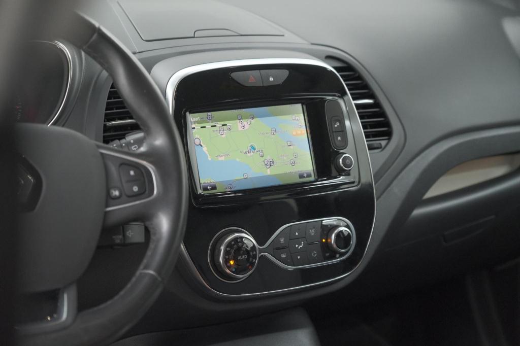 Renault Captur tc 120 edc intens | camera | navigatie | led | parkeersensor