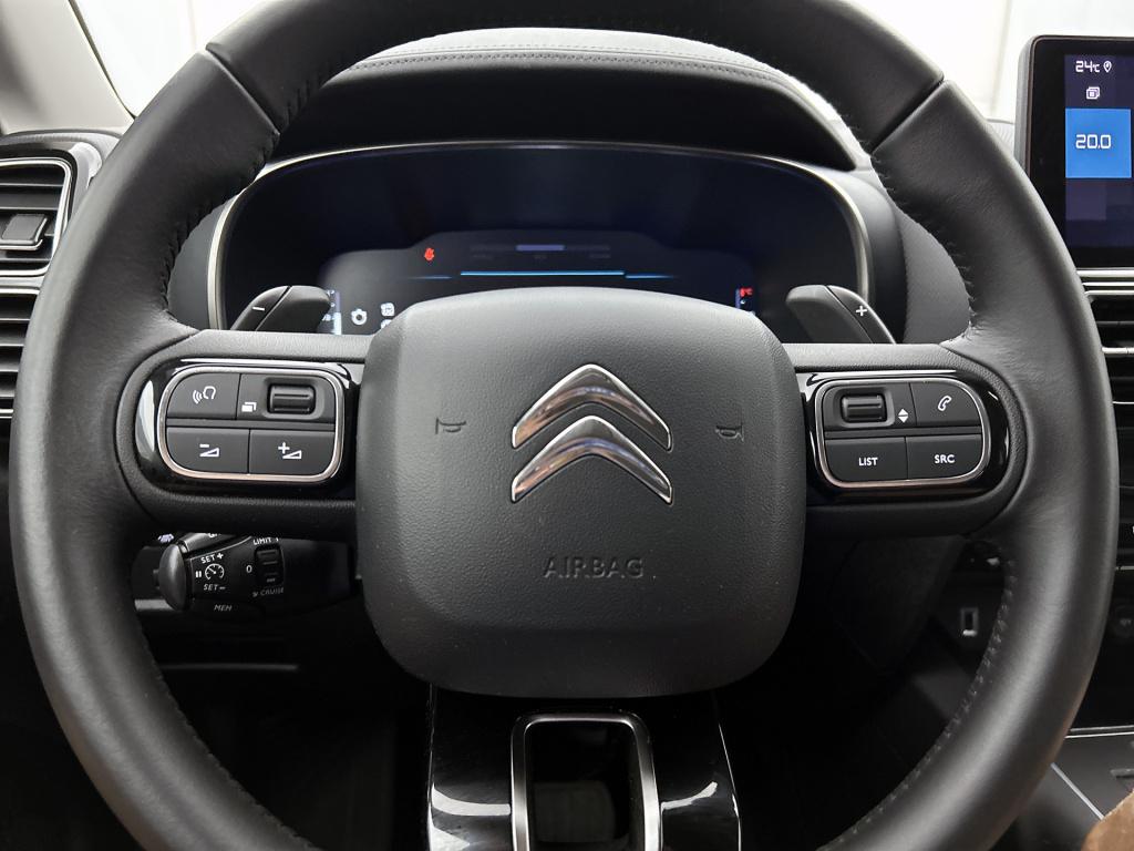 Citroen C5 Aircross hybrid 145pk automaat max | rijklaar | trekhaak | adapt