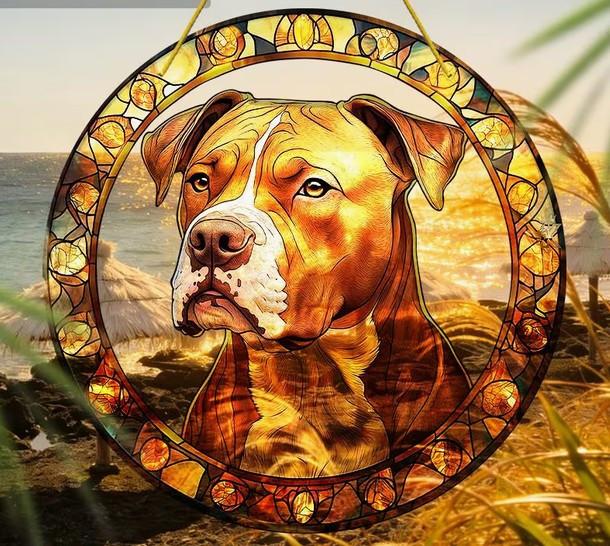 Raamhanger Pitbull