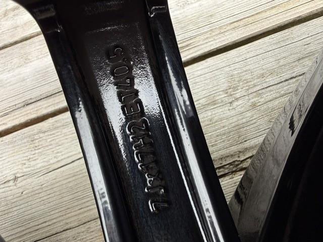 Originele Volvo 17 inch velgen