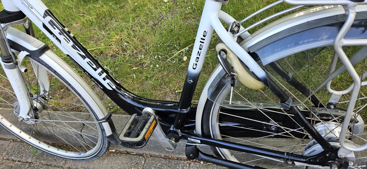 Gazelle damesfiets