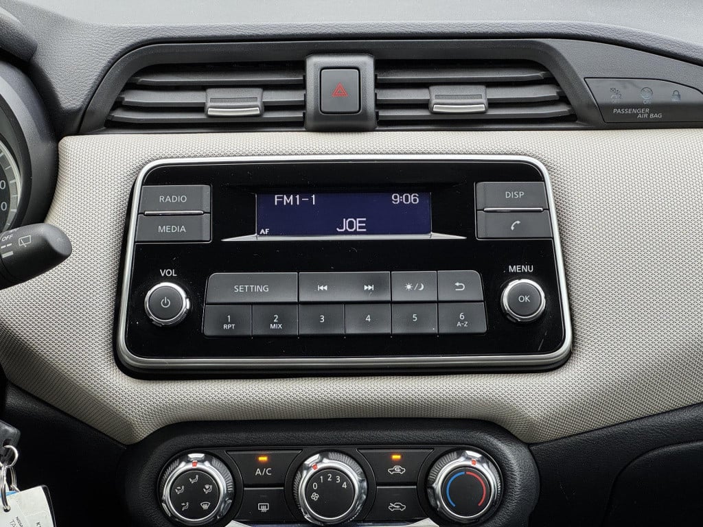 Nissan Micra 1.0l visia+ | airconditioning | 16'' velgen | park. sensor | b