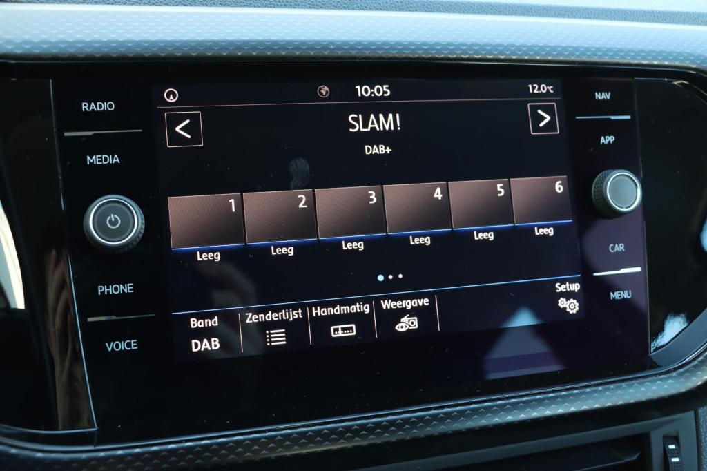 Volkswagen T-cross 1.0 tsi life adaptive | carplay | sensoren