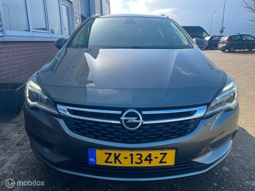 Opel Astra sports tourer 1.4 turbo 120 jaar edition | orig. nl | carplay | 