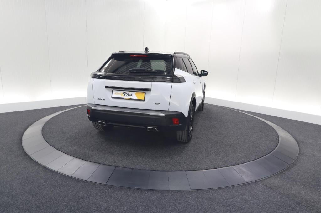 Peugeot 2008 puretech 130 eat8 gt | camera | apple carplay | parkeersensore
