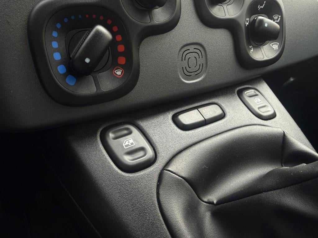 Fiat Panda 1.0 hybrid city life