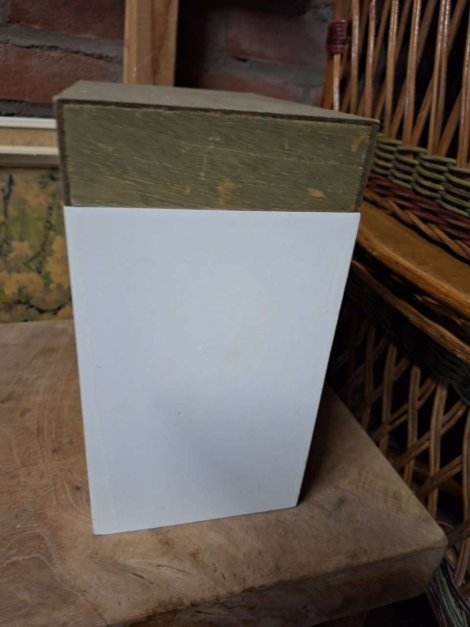 Decoratieve opbergbox