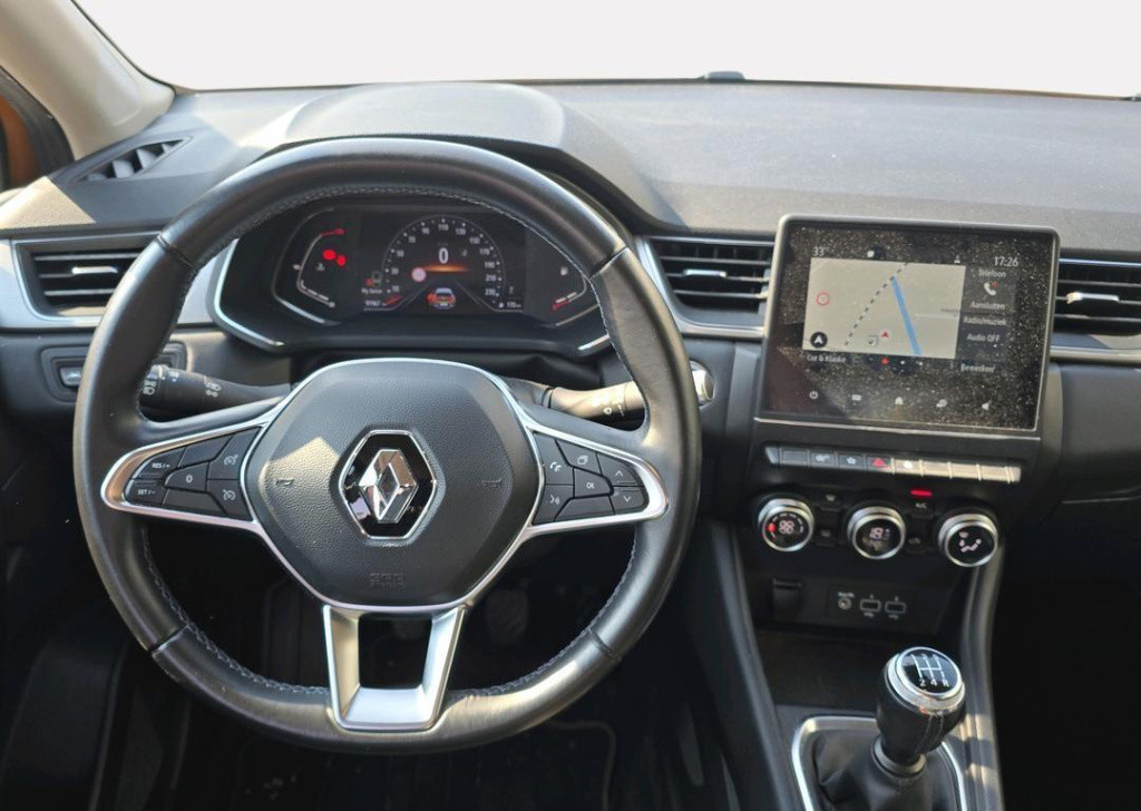 Renault Captur 1.0 tce 100 intens