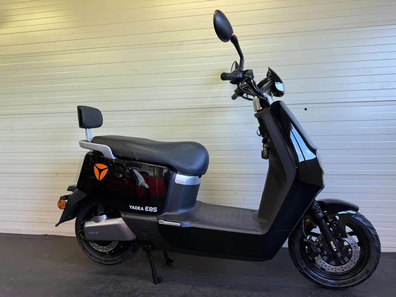 Yadea E8S E-scooter weer op voorraad slechts €1998,- all in!