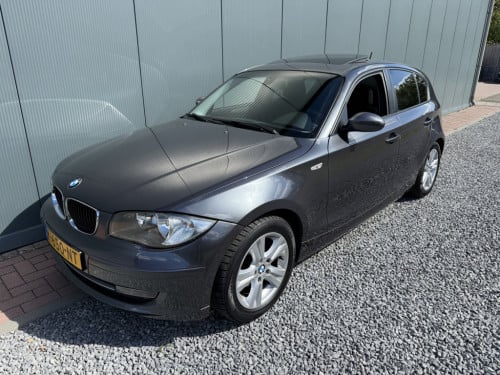 BMW 1 Serie 118i 2.0 143pk executive 5-drs