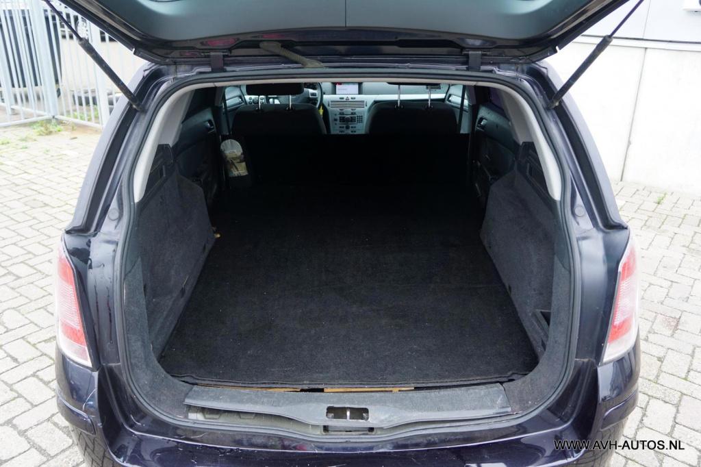 Opel Astra 1.7 cdti edition, grijs kenteken!