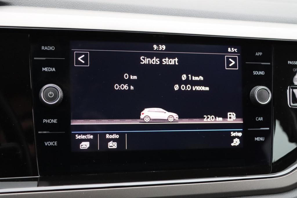 Volkswagen Polo 1.0 tsi comfortline 95pk