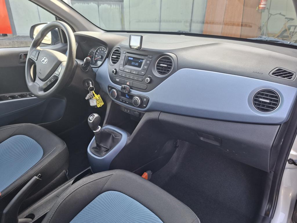 Hyundai I 10 1.0i i-motion comfort | bluetooth | climate control