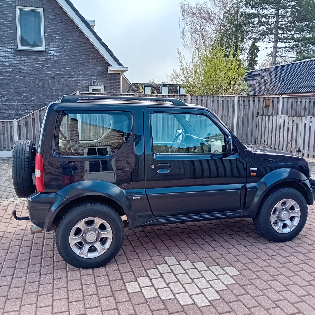 Prima Suzuki Jimny
