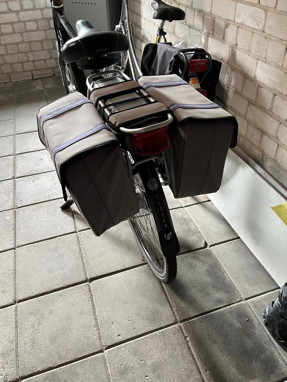 Sparta ION RX herenfiets