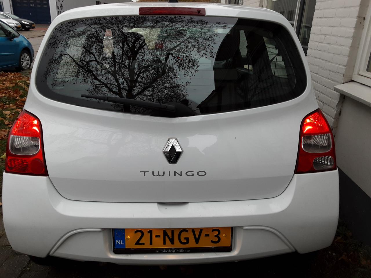Renault Twingo 1.2-16V Authentique