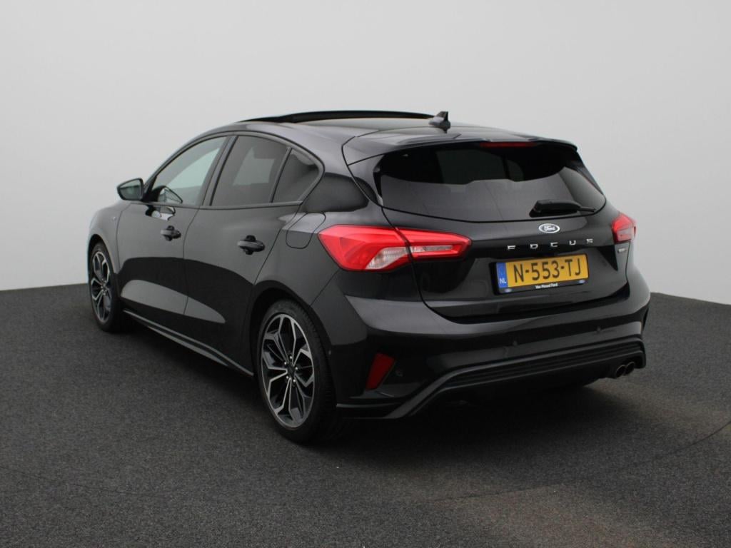 Ford Focus 1.0 ecoboost hybrid active x business