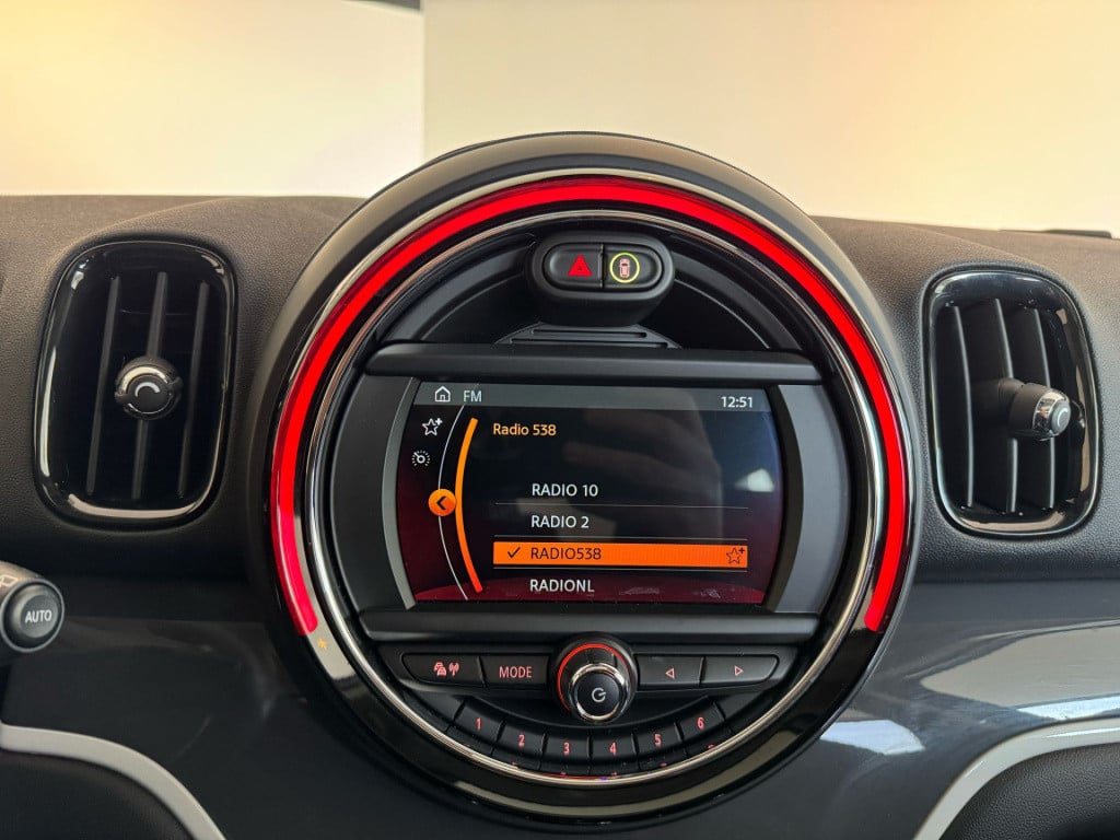 Mini Countryman mini cooper s e all4 chili
