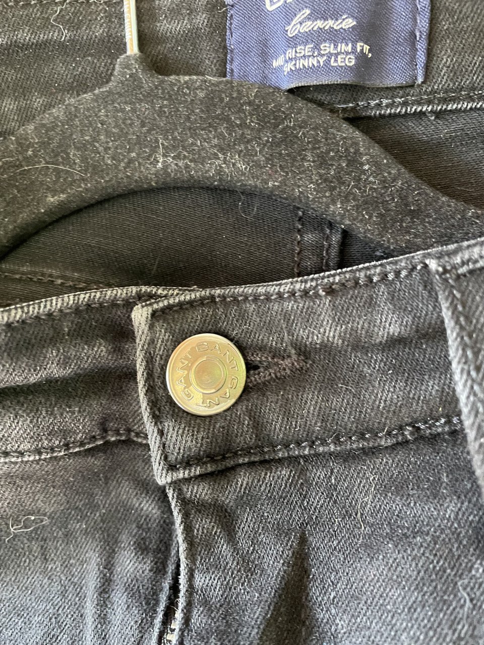 GANT spijkerbroek 9,95