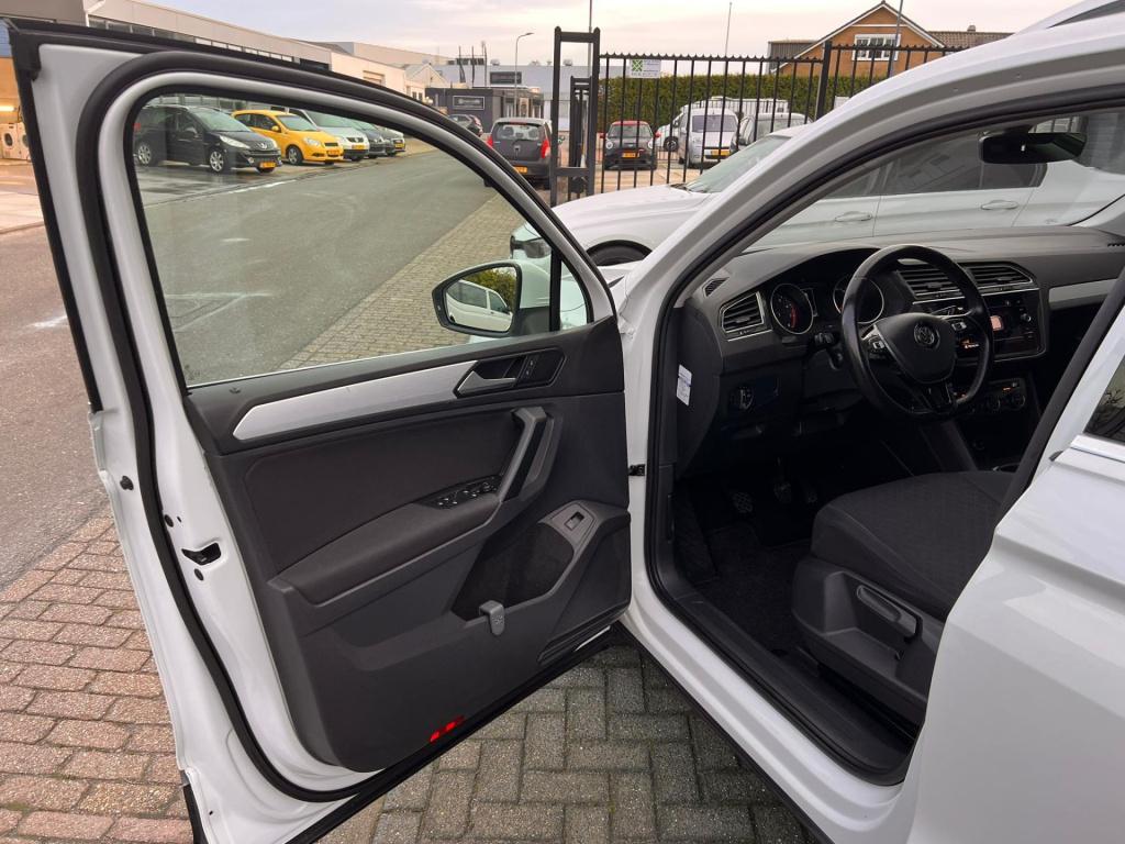 Volkswagen Tiguan 1.5 tsi comfortline business