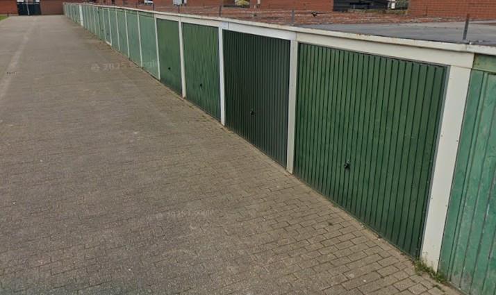 Garagebox te huur Amstelstraat Oost-Souburg
