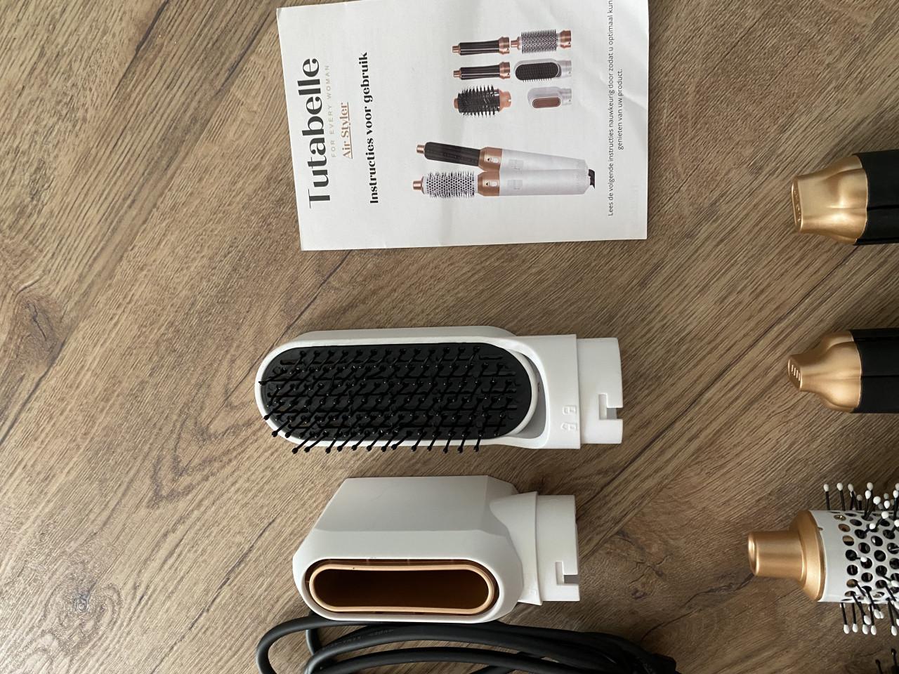 Nieuw Tutabelle Air Styler
