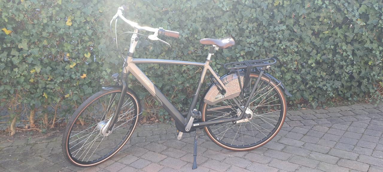 Heren fiets