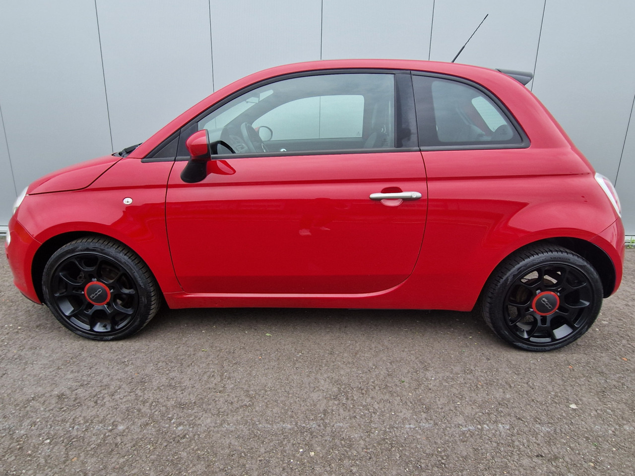 Fiat 500 0.9 TwinAir