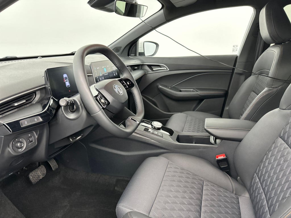 MG Mg3 hybrid+ 1.5 hybrid luxury | super voordeel – op = op - 7 jaar garant