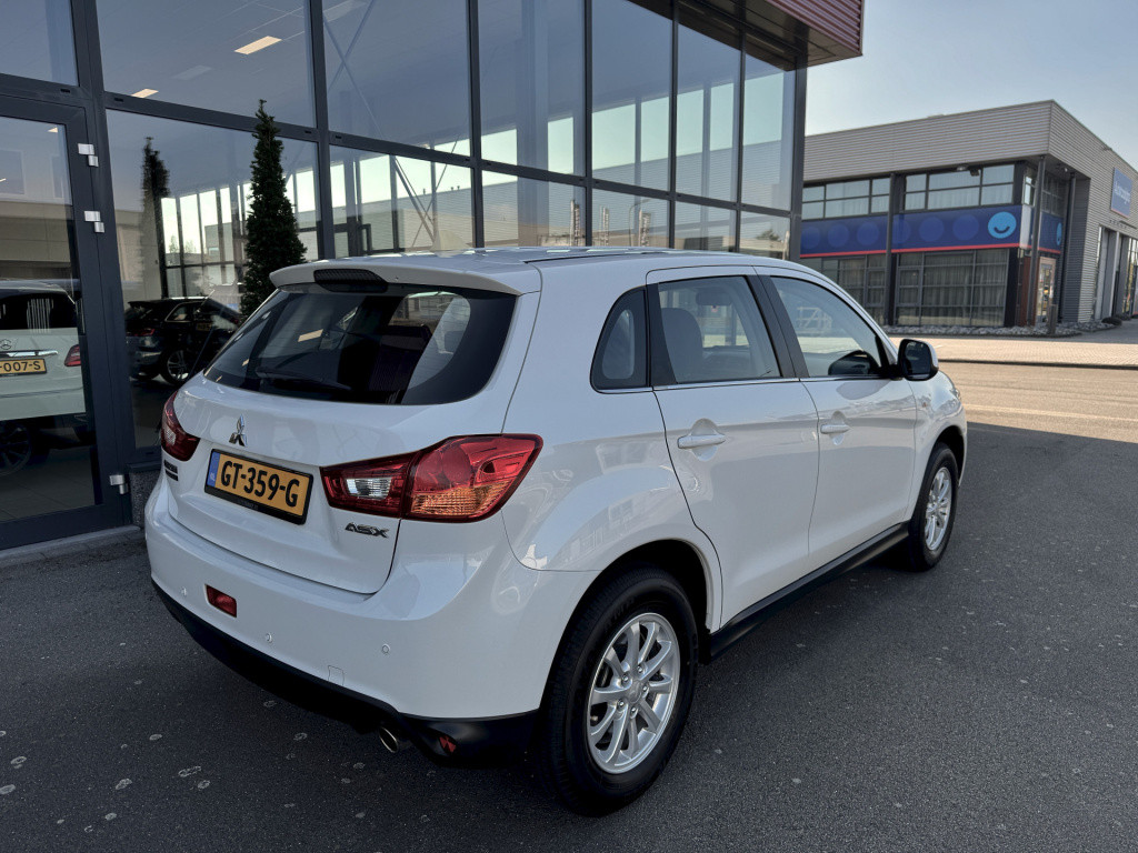 Mitsubishi Asx 1.6 cleartec bright ecc cruise