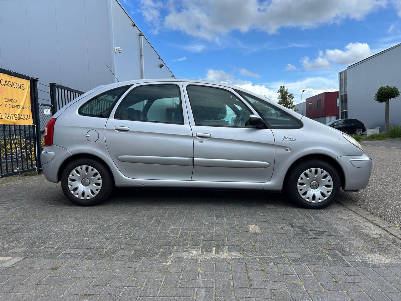 Citroen Xsara Picasso 1.6i-16V Image PDC/CLIMA KOUD/NWE APK/AUTO LICHTEN/WI