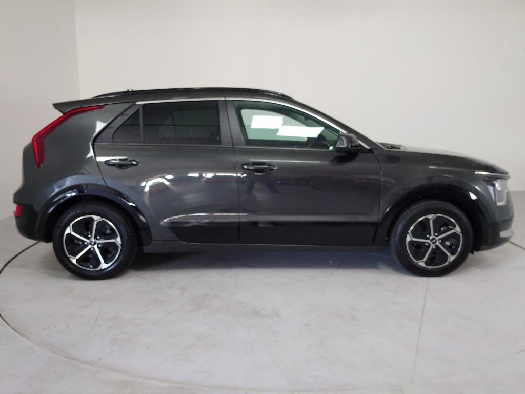 Kia Niro 1.6 gdi hybrid dynamicline|trekhaak