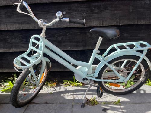 Kinder fiets 18 inch