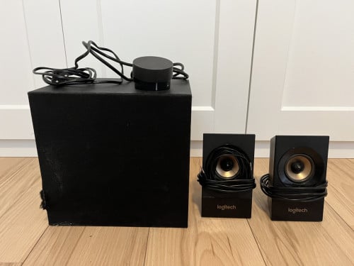 Logitech Speakers